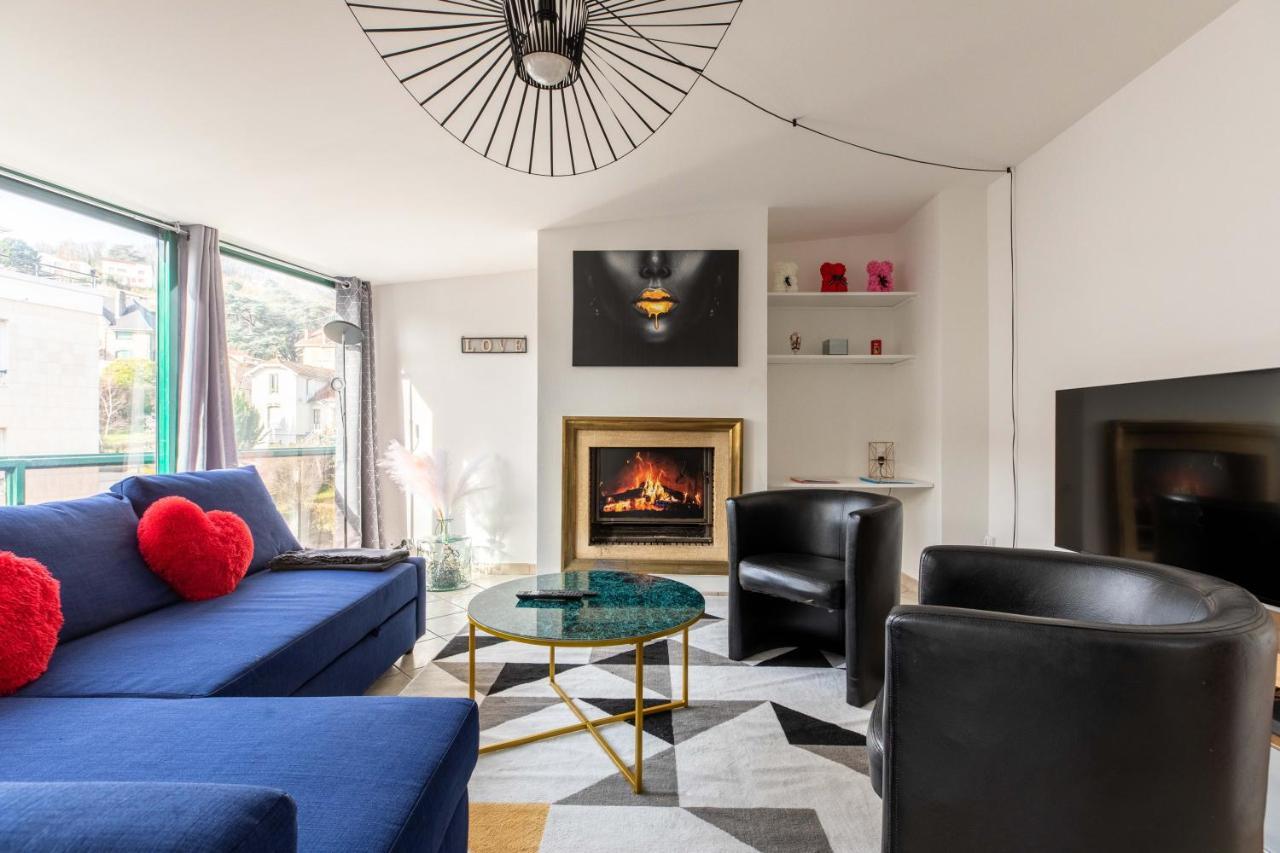 Love Room Ou Pas ! Chamalieres Exterior photo